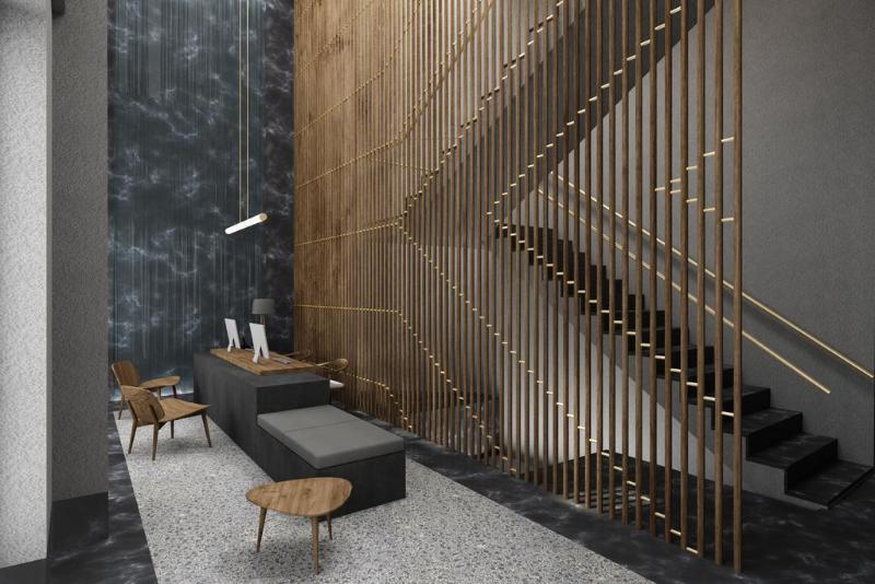 Perianth Hotel - Lobi