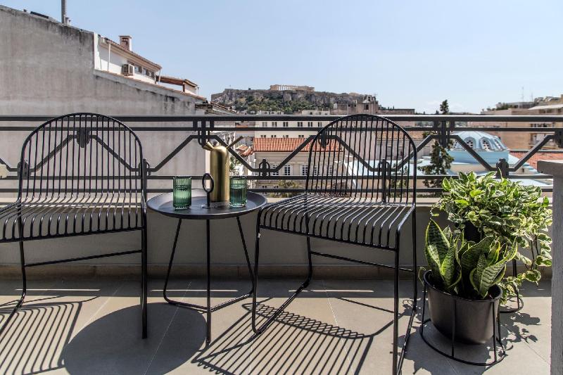 Perianth Hotel - Genel