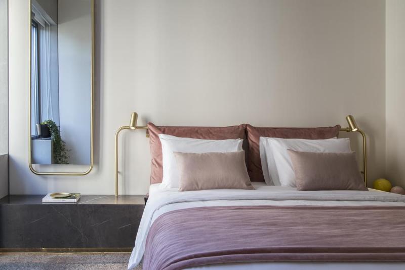 Perianth Hotel - Oda