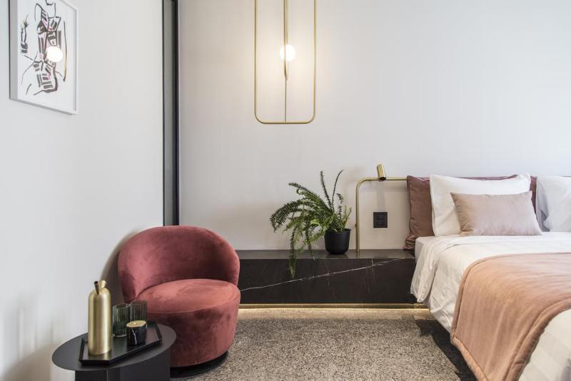 Perianth Hotel - Oda