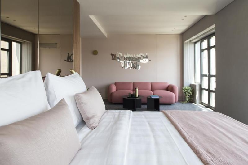 Perianth Hotel - Oda