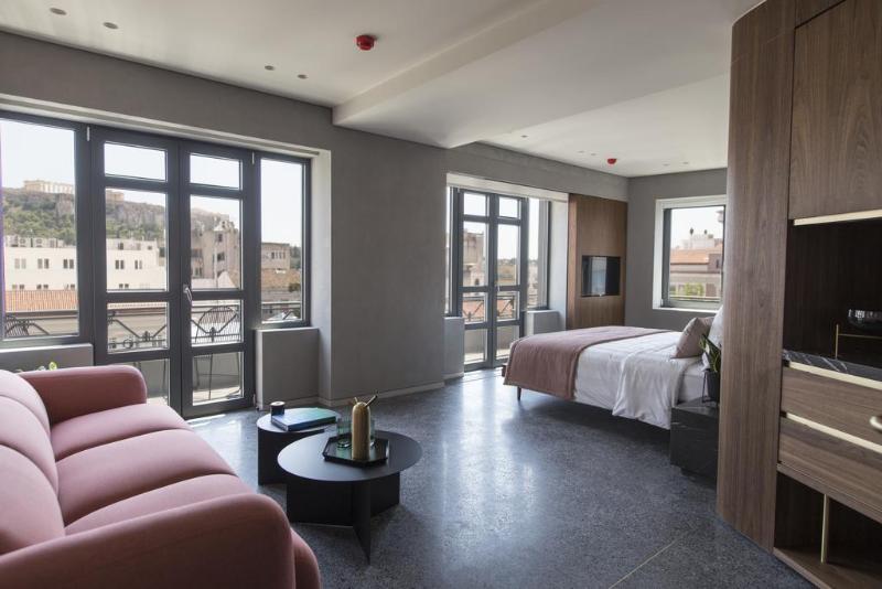 Perianth Hotel - Oda
