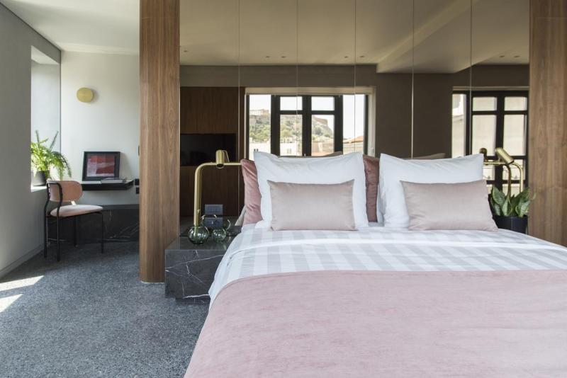 Perianth Hotel - Oda