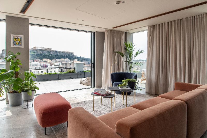 Perianth Hotel - Oda
