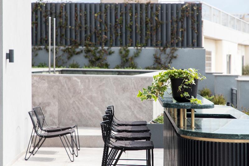 Perianth Hotel - Oda