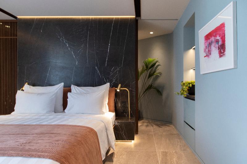 Perianth Hotel - Oda
