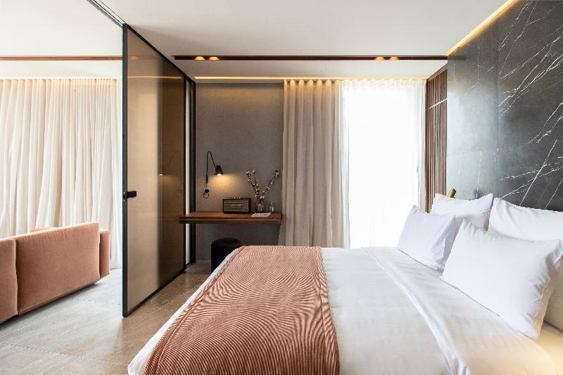 Perianth Hotel - Oda