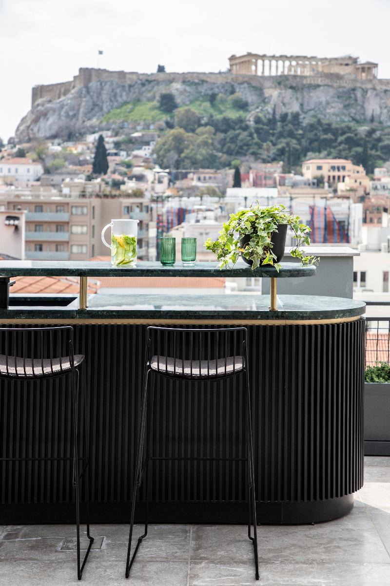 Perianth Hotel - Oda