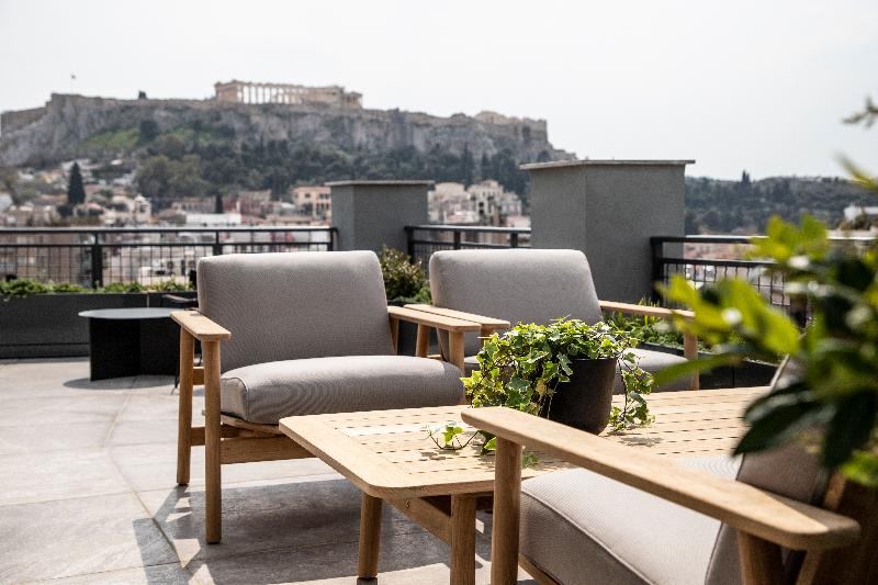 Perianth Hotel - Oda