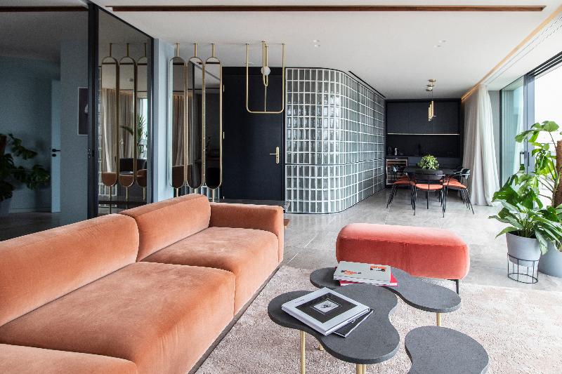 Perianth Hotel - Oda