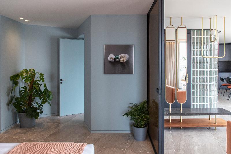 Perianth Hotel - Oda