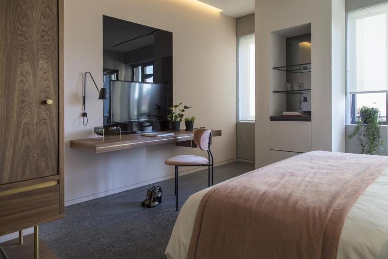 Perianth Hotel - Oda