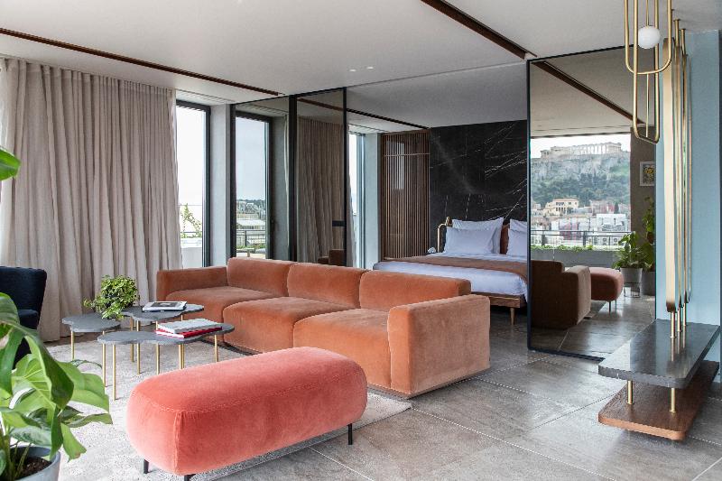 Perianth Hotel - Oda