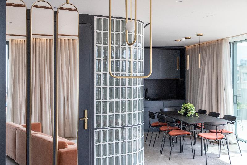 Perianth Hotel - Oda