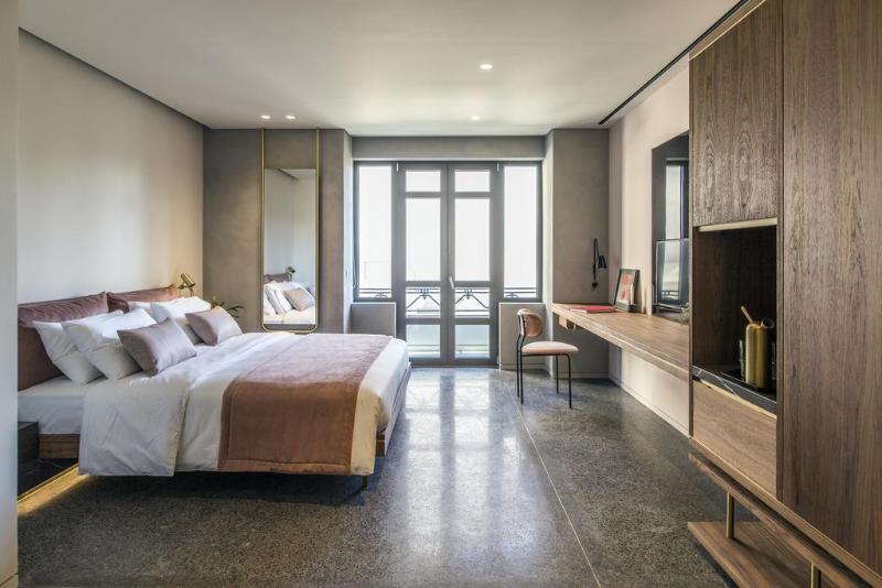 Perianth Hotel - Oda