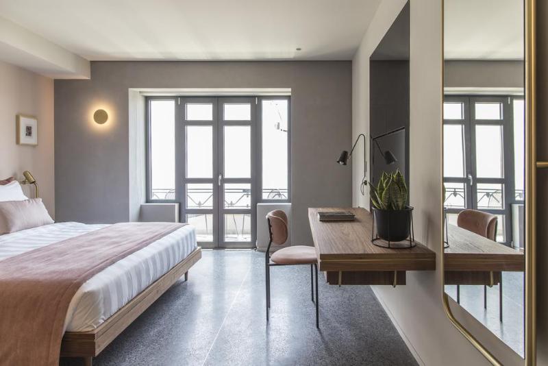 Perianth Hotel - Oda