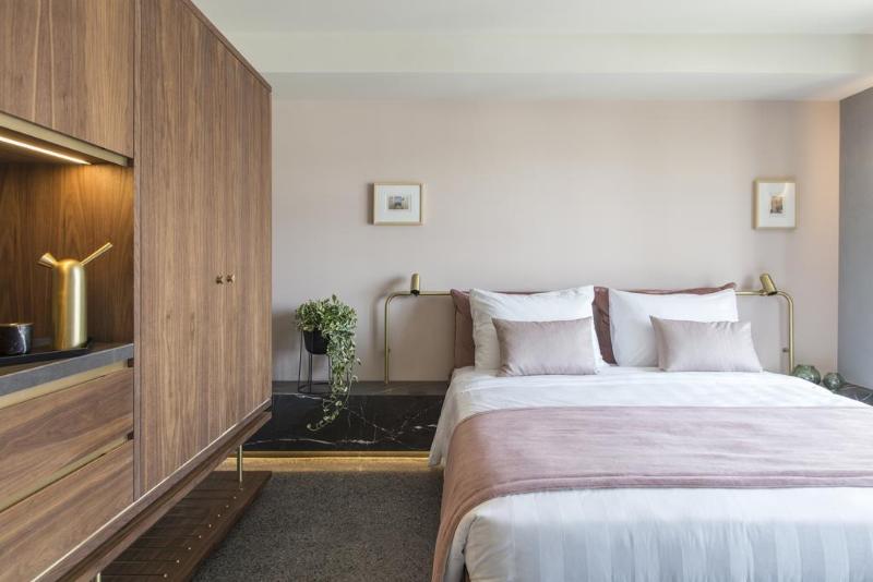 Perianth Hotel - Oda