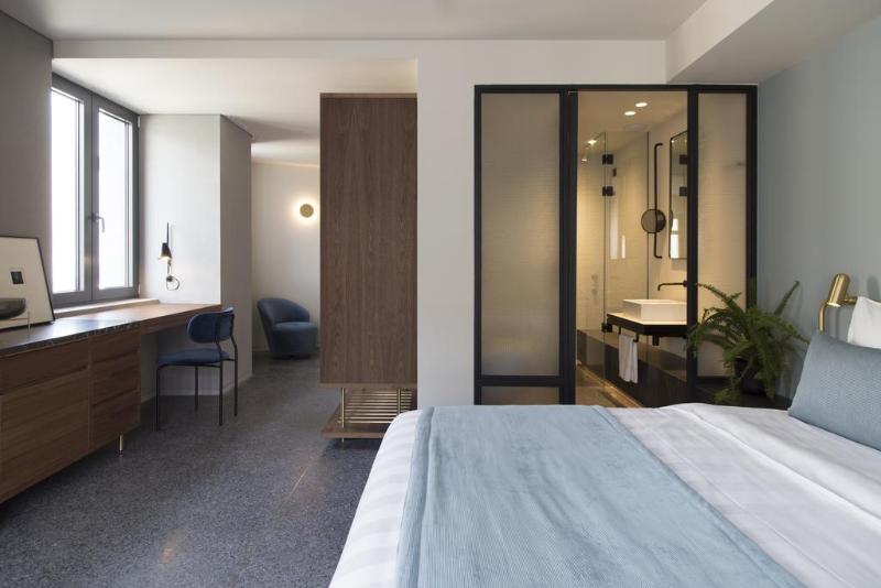 Perianth Hotel - Oda