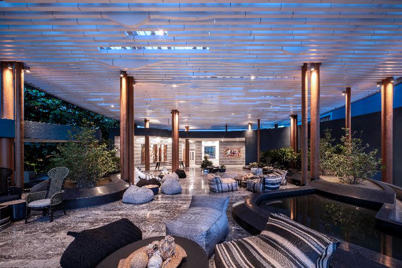 Navana Nature Escape - Bar
