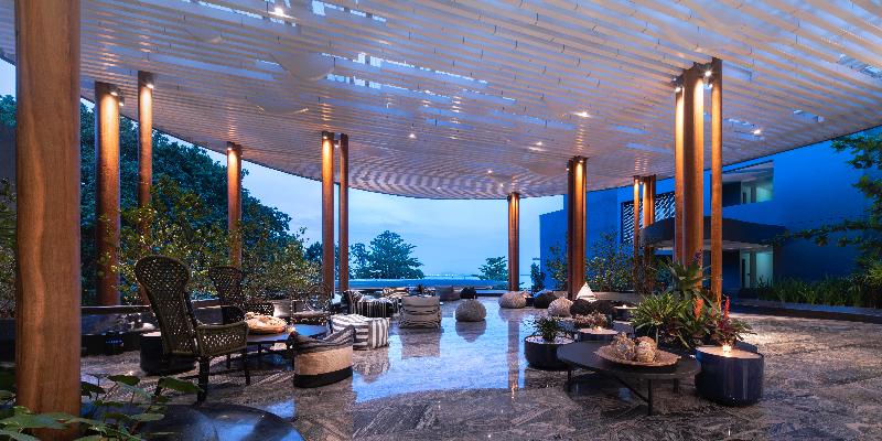 Navana Nature Escape - Bar