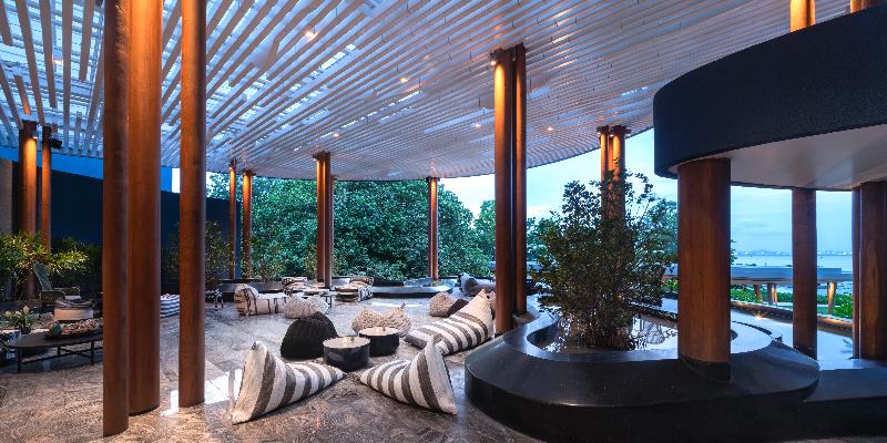 Navana Nature Escape - Bar