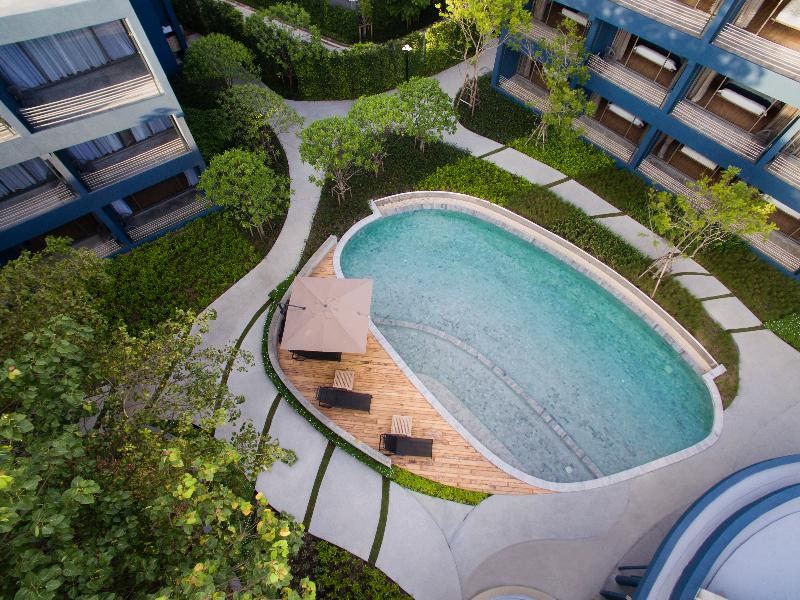 Navana Nature Escape - Havuz