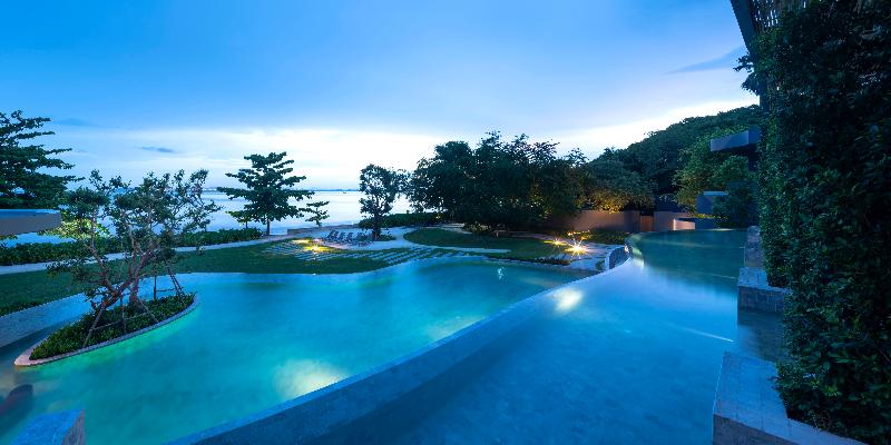 Navana Nature Escape - Havuz