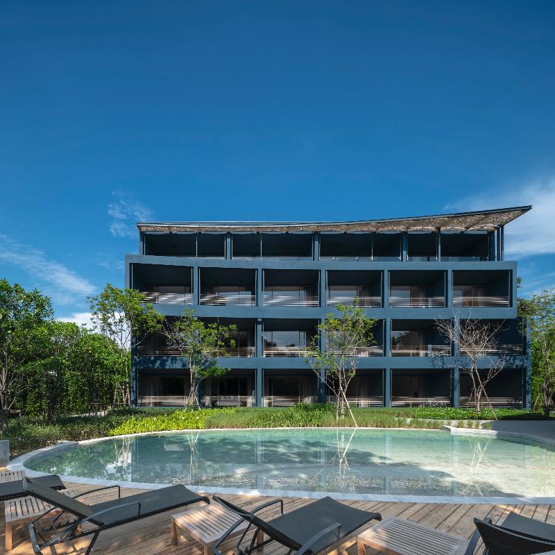 Navana Nature Escape - Havuz