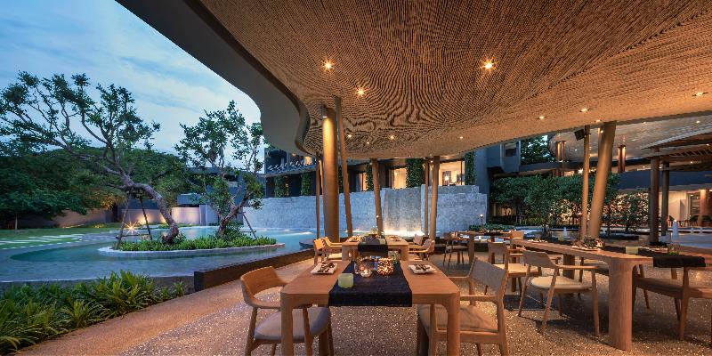 Navana Nature Escape - Restoran
