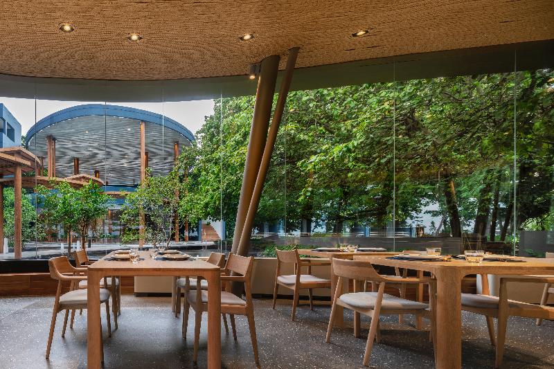 Navana Nature Escape - Restoran