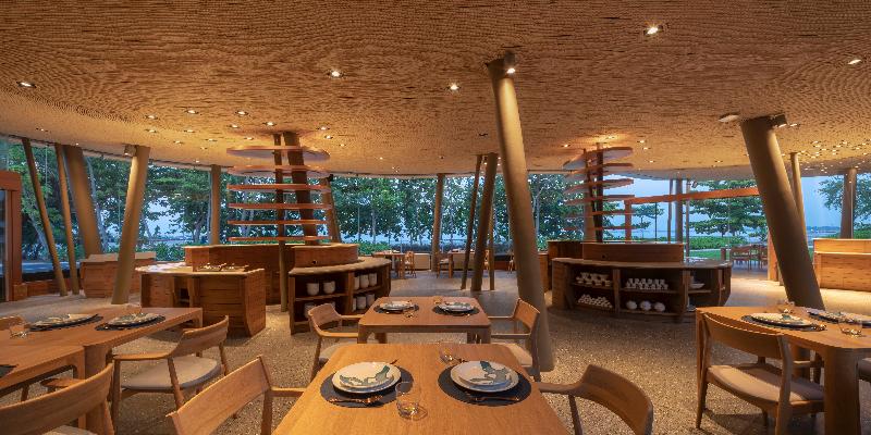 Navana Nature Escape - Restoran