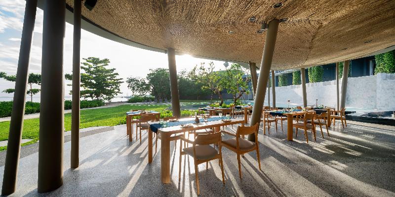Navana Nature Escape - Restoran