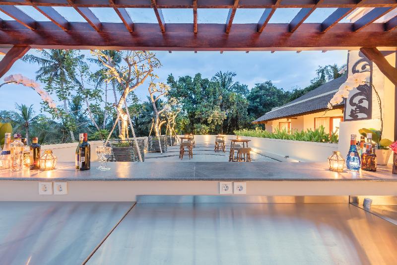 tanadewa Resort Ubud Bali by Cross Collection - Bar