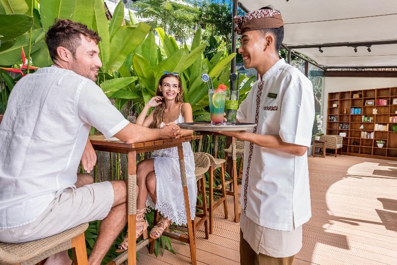 tanadewa Resort Ubud Bali by Cross Collection - Bar