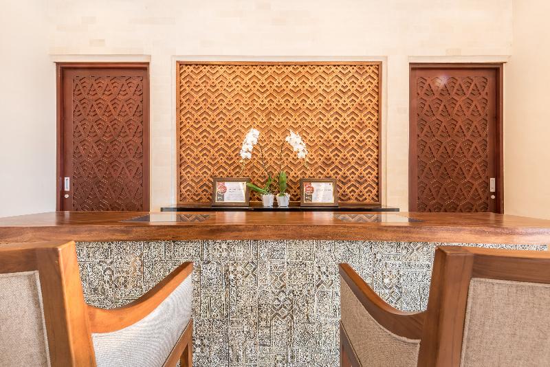 tanadewa Resort Ubud Bali by Cross Collection - Lobi