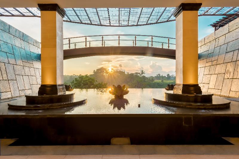 tanadewa Resort Ubud Bali by Cross Collection - Lobi