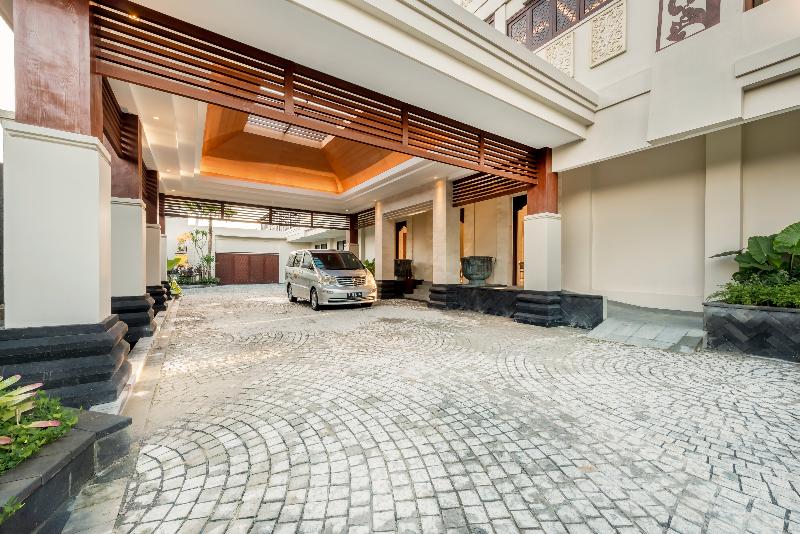 tanadewa Resort Ubud Bali by Cross Collection - Lobi