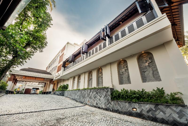 tanadewa Resort Ubud Bali by Cross Collection - Lobi