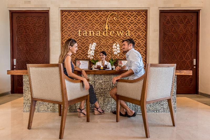 tanadewa Resort Ubud Bali by Cross Collection - Lobi