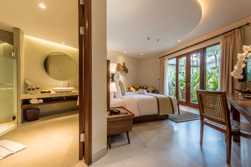 tanadewa Resort Ubud Bali by Cross Collection - Oda
