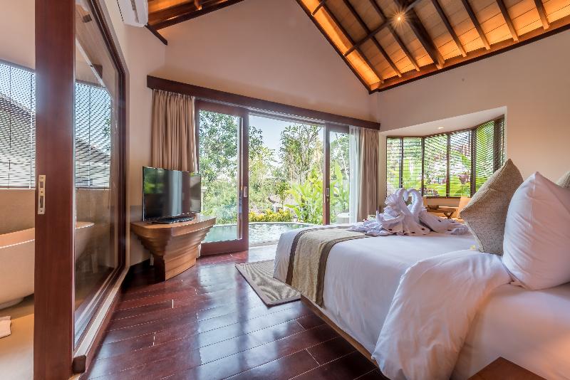 tanadewa Resort Ubud Bali by Cross Collection - Oda