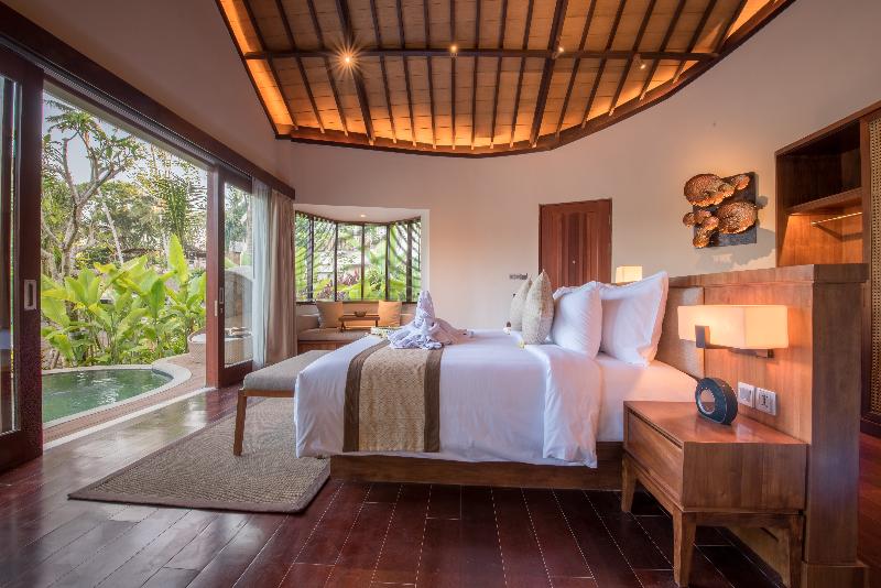 tanadewa Resort Ubud Bali by Cross Collection - Oda