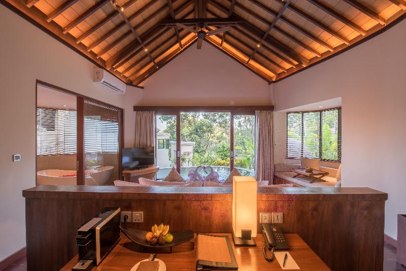 tanadewa Resort Ubud Bali by Cross Collection - Oda