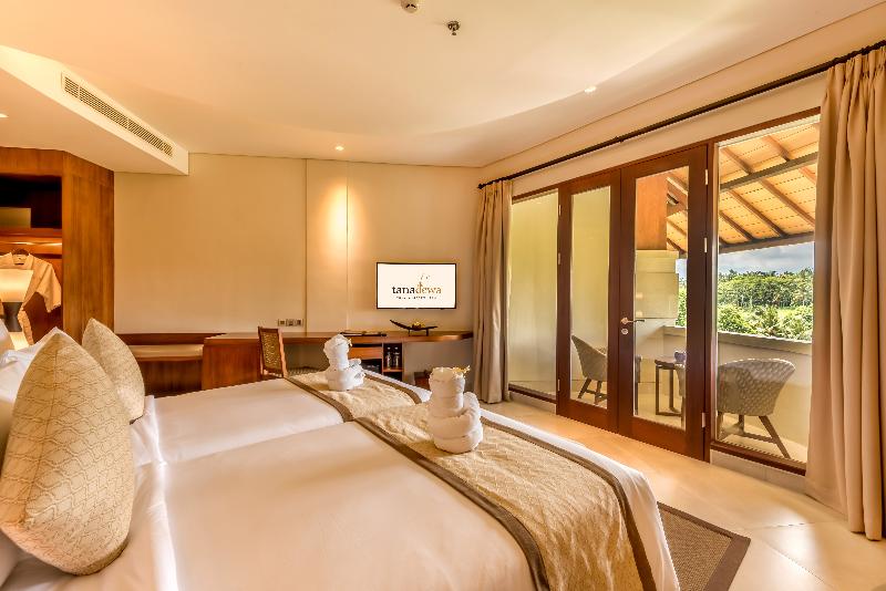 tanadewa Resort Ubud Bali by Cross Collection - Oda