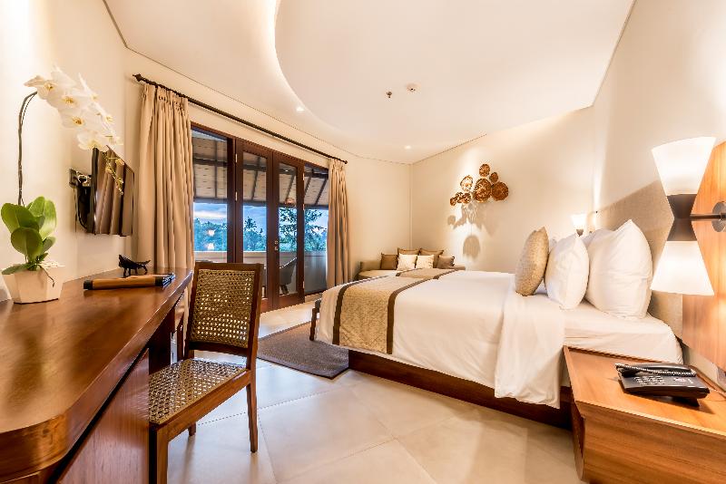 tanadewa Resort Ubud Bali by Cross Collection - Oda