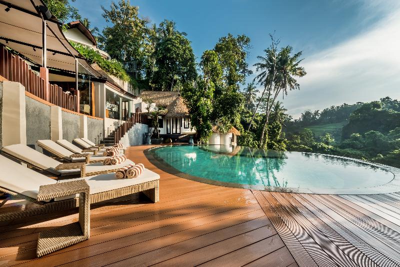 tanadewa Resort Ubud Bali by Cross Collection - Havuz