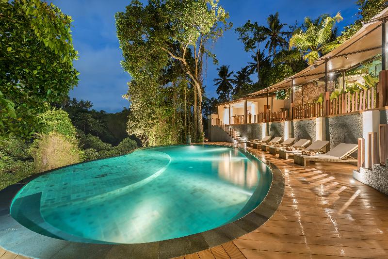 tanadewa Resort Ubud Bali by Cross Collection - Havuz