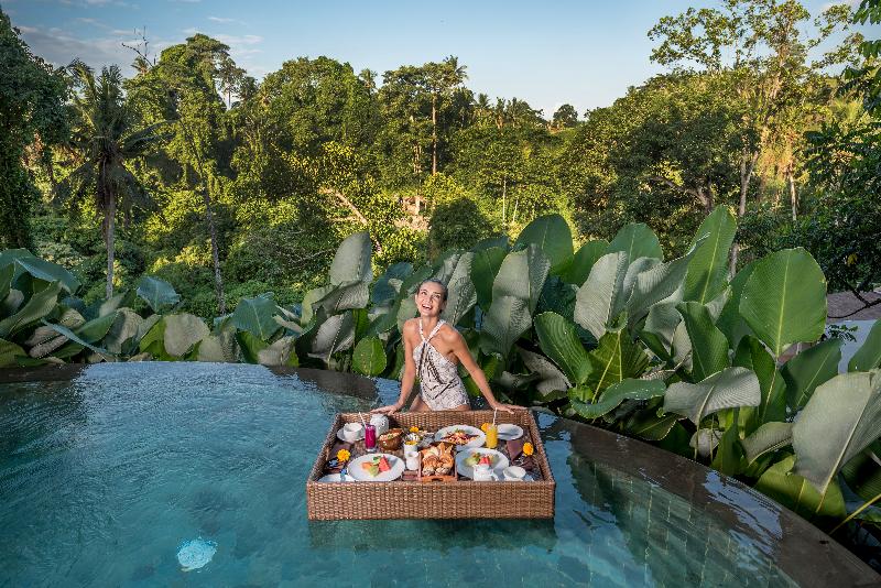 tanadewa Resort Ubud Bali by Cross Collection - Havuz