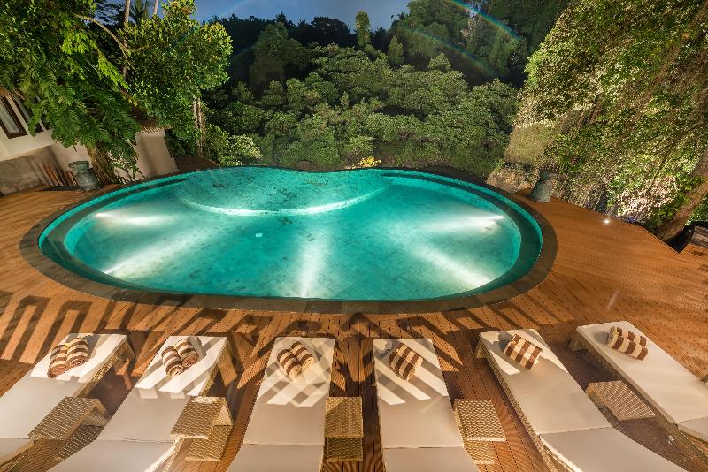 tanadewa Resort Ubud Bali by Cross Collection - Havuz
