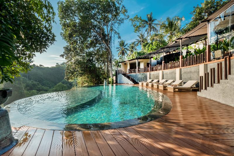 tanadewa Resort Ubud Bali by Cross Collection - Havuz
